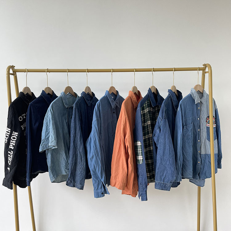 Rabljena jeans majica